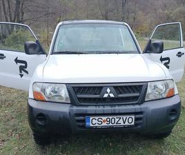 VÂND MITSUBISHI PAJERO PRIGOR