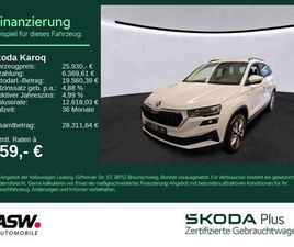 SKODA KAROQ AMBITION