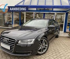 AUDI A8 3.0 TDI QUATTRO PRO LINE+AUTOMAAT/LEER/NAVIGATIE/SCH — AUDI — MARKTPLAATS