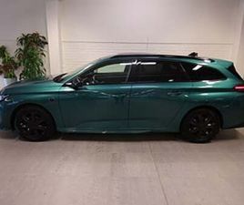 PEUGEOT 308 SW GT PEUGEOT 308 SW 1.2 GT PURETECH 130 EAT