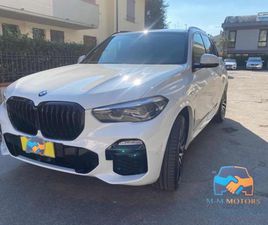X5 (E53) M SPORT 230 X DRIVE AUTOMATIC