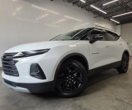 2021 CHEVROLET BLAZER LT