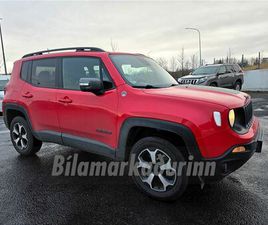 JEEP RENEGADE PHEV JEEP RENEGADE