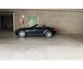MERCEDES SLK SLK 280 V6 SPORT