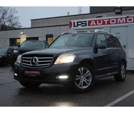 MERCEDES-BENZ GLK 350 GLK GLK 350 CDI 4MATIC