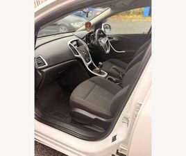 VAUXHALL ASTRA 1.7 CDTI TECH LINE GT EURO 5 5DR