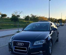 AUDI A3 SPORTBACK SPORTBACK 1.6TDI AMBITION 105