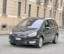 FORD GALAXY FORD GALAXY 2.0 TDCI 163 CV DPF TITANIUM