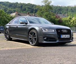 AUDI A8 S8 PLUS AUDI S8 PLUS 4.0 TFSI PLUS, DAYTONAGRAU, 605 PS