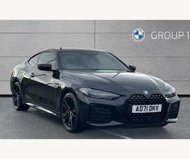 BMW SERIE 3 3.0 M440I MHT AUTO XDRIVE EURO 6 (START/STOP) 2DR