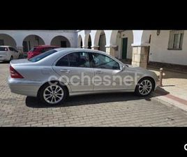 MERCEDES CLASE C C 270 MERCEDES-BENZ CLASE C C 270 CDI AVANTGARDE