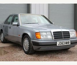 MERCEDES CLASSE E 260 E 2.6 E 4DR