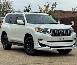 TOYOTA PRADO 2023 TOYOTA LAND CRUISER LAND CRUISER PRADO AWD TX-L PACKAGE 2.7L PETROL AUTO, 7 SEATER, EURO 6, ...