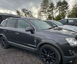 VAUXHALL ANTARA 2.2 CDTI SE 4WD EURO 5 (START/STOP) 5DR (SNAV)