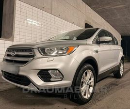 FORD KUGA FORD KUGA