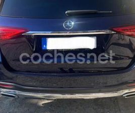 MERCEDES-BENZ GLE GLE 350 DE 4MATIC HIBRIDO ENCHUFABLE