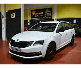 SKODA OCTAVIA COMBI SKODA OCTAVIA COMBI 2.0TDI STYLE DSG 110KW