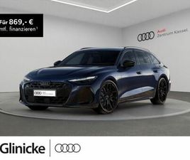 AUDI A6 AVANT AUDI A6 AVANT E-HYBRID QU. S LINE MATRIX AHK 360°
