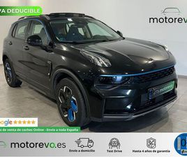 LYNK AND CO 01 LYNK & CO 01 1.5T PHEV