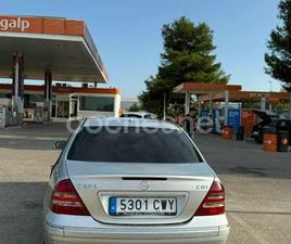MERCEDES-BENZ CLASE C C 270 CDI CLASSIC