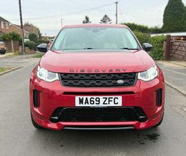 LAND ROVER, DISCOVERY SPORT, ESTATE, 2019, OTHER, 1997 (CC), 5 DOORS