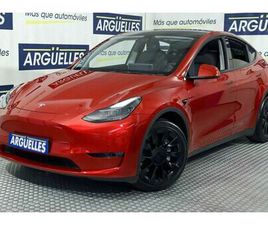 TESLA MODEL Y LONG RANGE TESLA MODEL Y GRAN AUTONOMIA AUTOPILOT 4WD 514CV