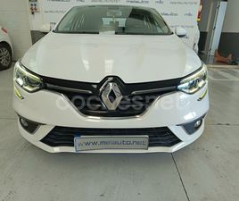 RENAULT MEGANE RENAULT MÉGANE BUSINESS BLUE DCI