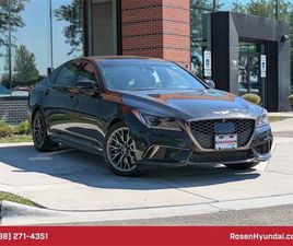 GENESIS G80 SPORT 2019 GENESIS G80 3.3T SPORT