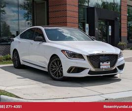 GENESIS G80 SPORT 2019 GENESIS G80 3.3T SPORT