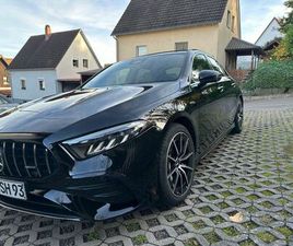 MERCEDES CLASSE A A 35 AMG MERCEDES-BENZ A 35 AMG MERCEDES-AMG A 35 4MATIC DCT MERCED...