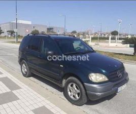 MERCEDES-BENZ CLASE M