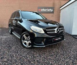 2.1 GLE250D AMG LINE (PREMIUM) G-TRONIC 4MATIC EURO 6 (START/STOP) 5DR