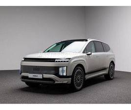 HYUNDAI IONIQ 9 110KWH EXECUTIVE EDITION [6 SZEMÉLY] RÖVID HATÁRÍDŐVEL ÁTVEHETŐ!!!