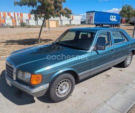 MERCEDES CLASSE S MERCEDES-BENZ CLASE S