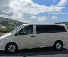MERCEDES-BENZ VITO 116 JUNHO/13