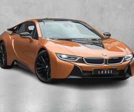 BMW I8 2019 BMW I8 1.5 COUPE