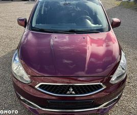 MITSUBISHI SPACE STAR MITSUBISHI SPACE STAR 1.2 AS&G INTENSE