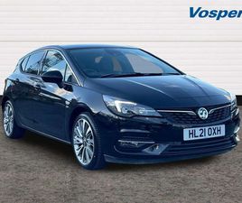 VAUXHALL ASTRA VAUXHALL ASTRA 1.5 TURBO D GRIFFIN EDITION 5DR HATCHBACK 2021, 27706 MILES, £11600 - 32962329 - EXCHANGEANDMART.CO.UK