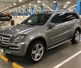 MERCEDES GL GL 500 MERCEDES GL500 AMG GRAND EDITION 2012 FESTPREIS