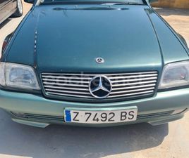 MERCEDES-BENZ CLASE SL SL 280