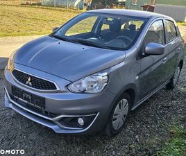 MITSUBISHI SPACE STAR MITSUBISHI SPACE STAR 1.0 ACTIVE