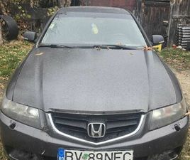 VAND URGENT MASINA HONDA ACORD PRET AVANTAJOS GHIMBAV