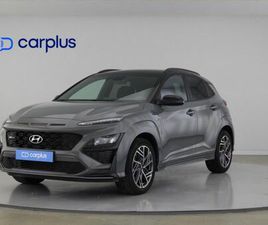 HYUNDAI KAUAI 1.0 T-GDI N LINE MY21