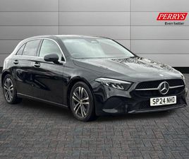 MERCEDES CLASSE A A 200 A200D SPORT EXECUTIVE 5DR AUTO