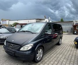 MERCEDES-BENZ VIANO 3.0 CDI ACTIVITY LANG