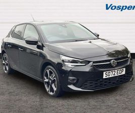 VAUXHALL CORSA 1.2 TURBO ULTIMATE 5DR AUTO HATCHBACK 2023, 10365 MILES, £14590 - 32962327 - EXCHANGEANDMART.CO.UK