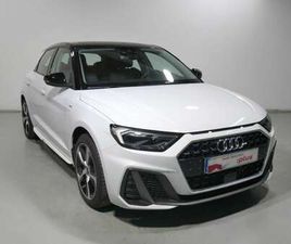 AUDI A1 SPORTBACK 30 TFSI SPORTBACK 30 TFSI ADRENALIN 85KW