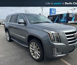 CADILLAC ESCALADE 2020 CADILLAC ESCALADE LUXURY