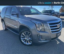 CADILLAC ESCALADE USED 2020 CADILLAC ESCALADE LUXURY