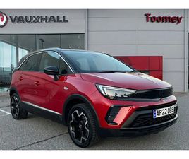 VAUXHALL CROSSLAND ULTIMATE SUV 2022, 12474 MILES, £14845 - 32962233 - EXCHANGEANDMART.CO.UK